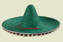 Chapeaux Sombreros unis