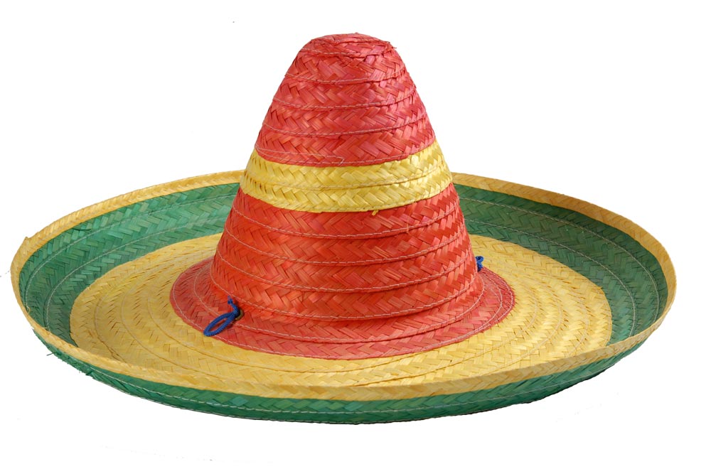 Chapeaux sombreros