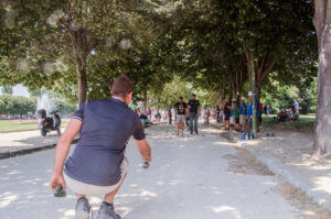 Capfiesta au Mondial la marseillaise à pétanque 2018