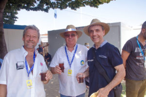 Capfiesta au Mondial la marseillaise à pétanque