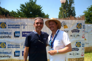 Capfiesta au Mondial la marseillaise à pétanque