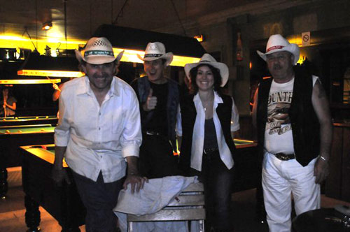 Le Groupe des Country Breakers et Lilavati