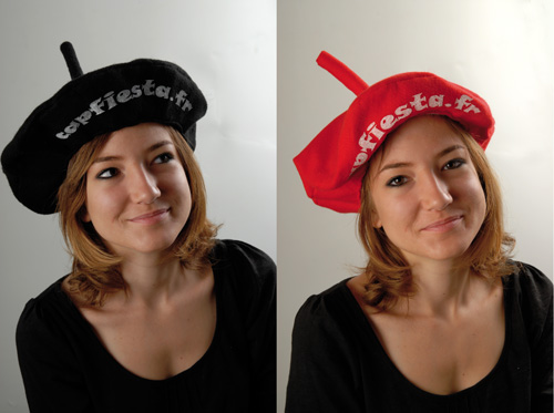 bérets capfiesta
